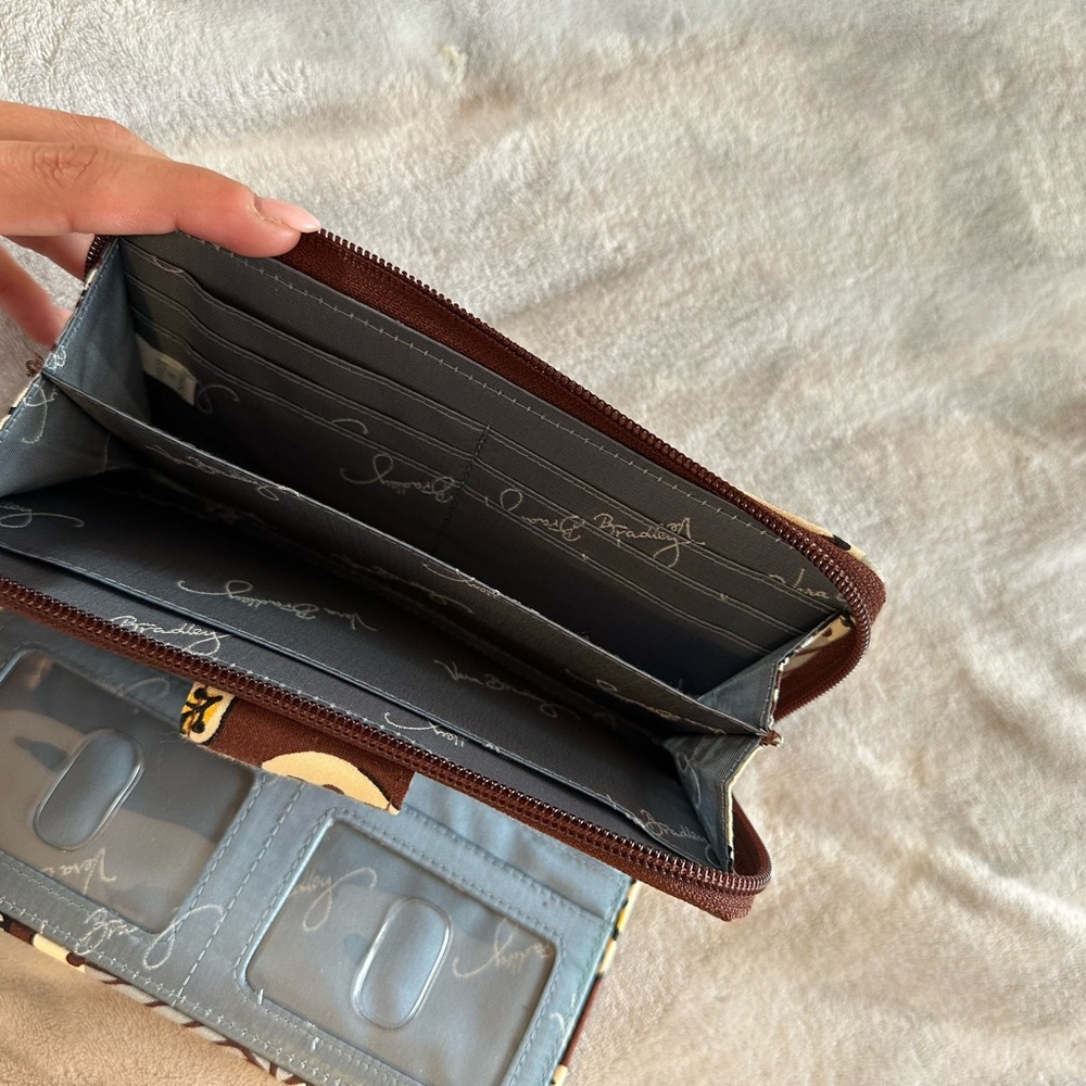 Quilted Wallet - Picture 4 of 4